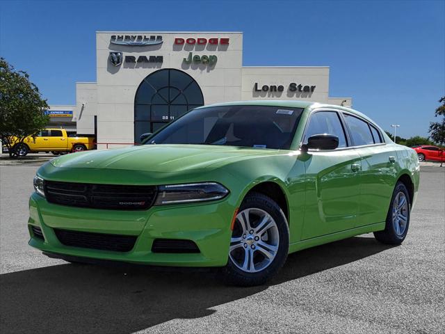 2023 Dodge Charger CHARGER SXT RWD