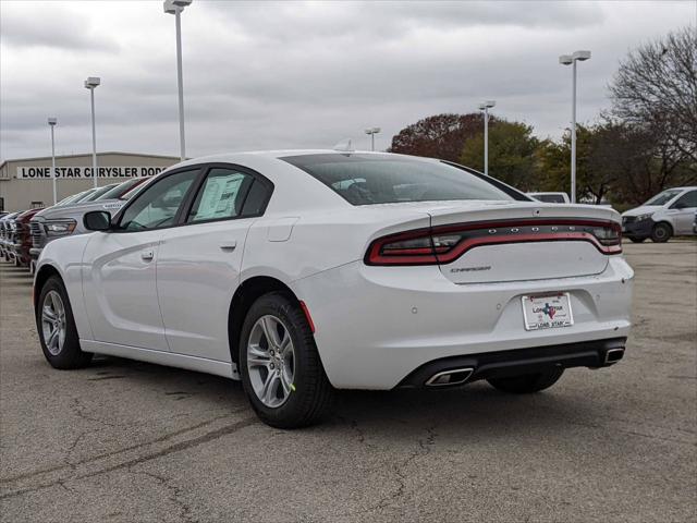 2023 Dodge Charger CHARGER SXT RWD