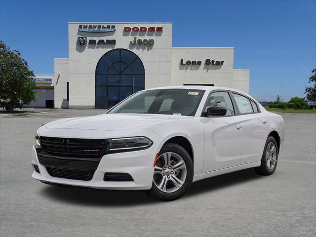 2023 Dodge Charger CHARGER SXT RWD