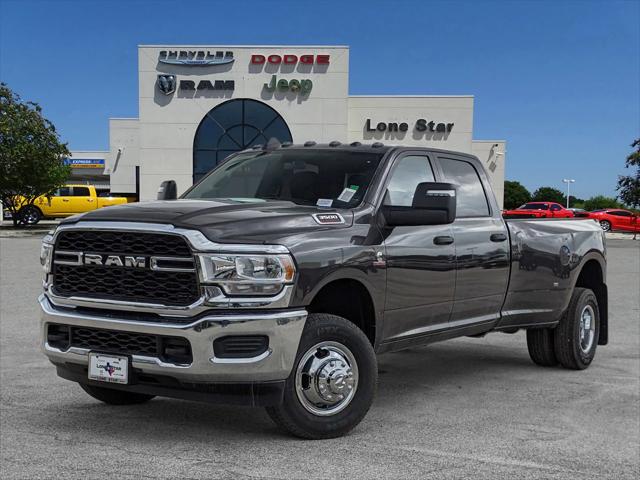 2024 RAM Ram 3500 RAM 3500 TRADESMAN CREW CAB 4X4 8 BOX