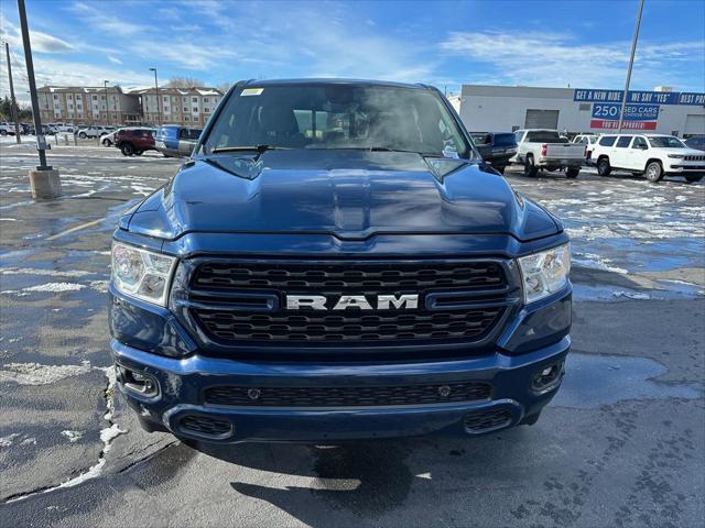 2024 RAM Ram 1500 RAM 1500 BIG HORN CREW CAB 4X4 64 BOX