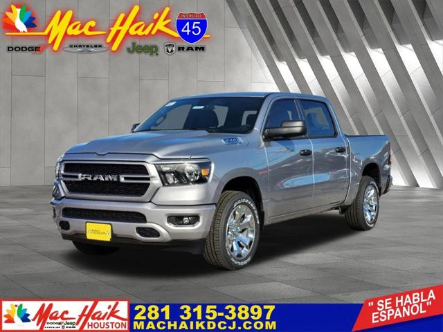 2024 RAM Ram 1500 RAM 1500 TRADESMAN CREW CAB 4X4 57 BOX