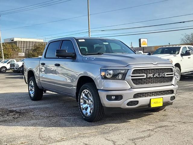 2024 RAM Ram 1500 RAM 1500 TRADESMAN CREW CAB 4X4 57 BOX