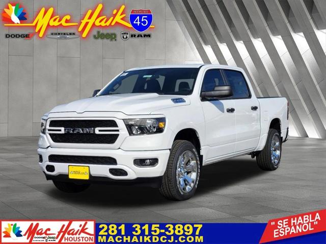 2024 RAM Ram 1500 RAM 1500 TRADESMAN CREW CAB 4X4 57 BOX