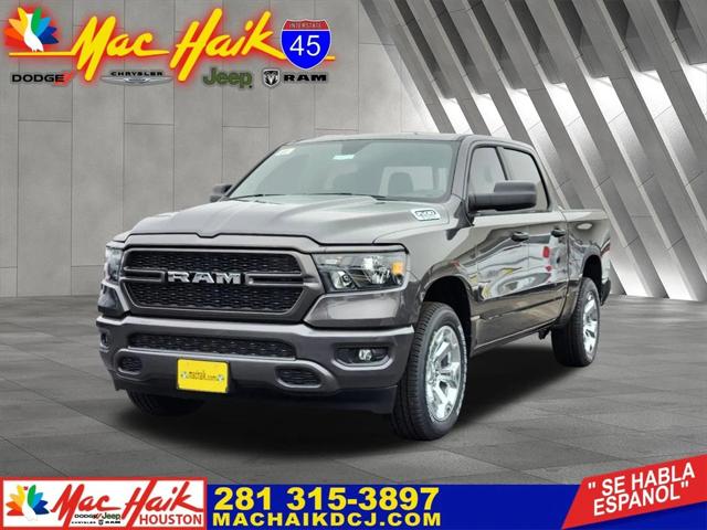 2024 RAM Ram 1500 RAM 1500 TRADESMAN CREW CAB 4X4 57 BOX