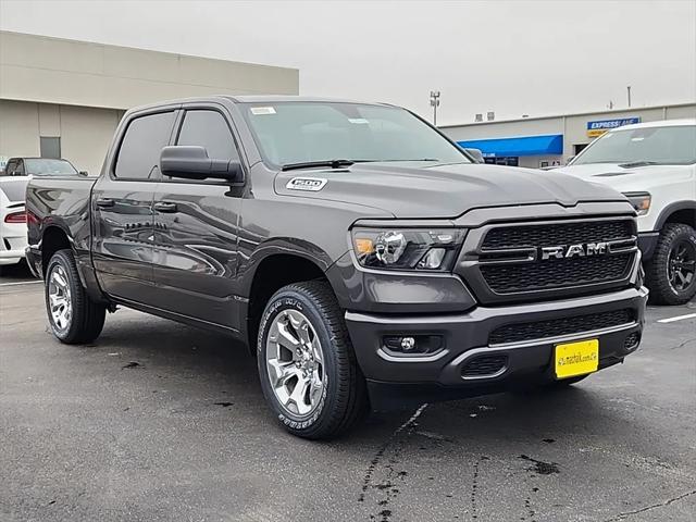 2024 RAM Ram 1500 RAM 1500 TRADESMAN CREW CAB 4X4 57 BOX