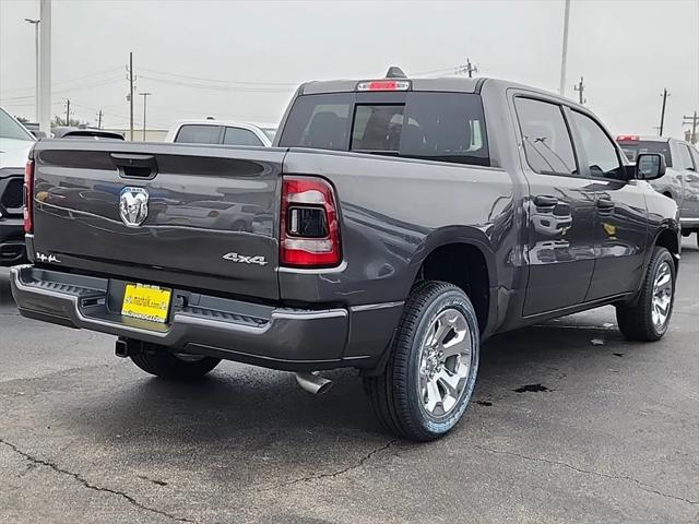 2024 RAM Ram 1500 RAM 1500 TRADESMAN CREW CAB 4X4 57 BOX