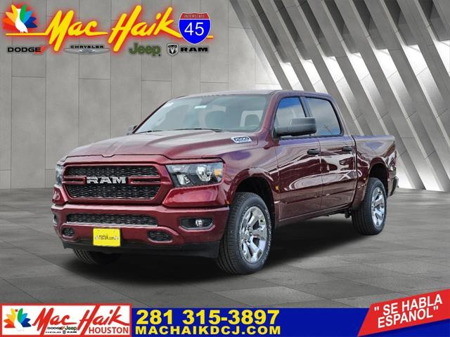 2024 RAM Ram 1500 RAM 1500 TRADESMAN CREW CAB 4X4 57 BOX