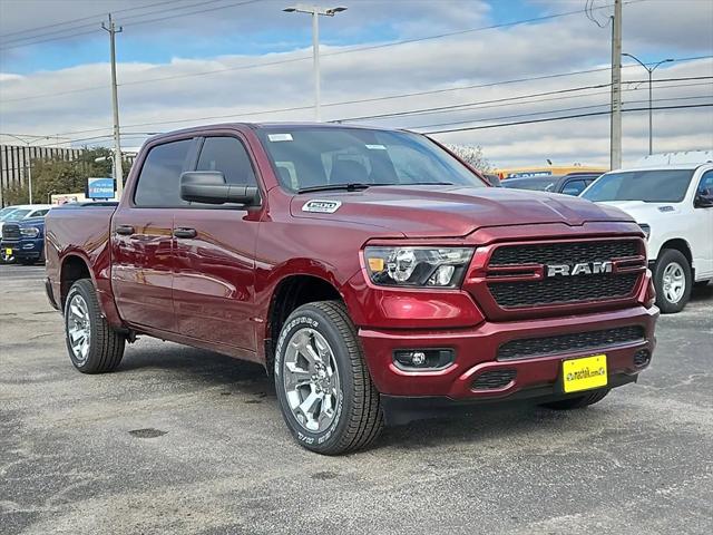 2024 RAM Ram 1500 RAM 1500 TRADESMAN CREW CAB 4X4 57 BOX