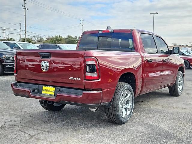 2024 RAM Ram 1500 RAM 1500 TRADESMAN CREW CAB 4X4 57 BOX