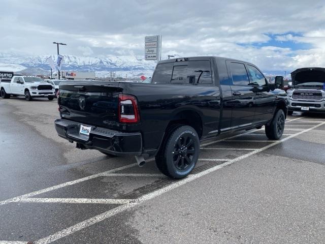 2024 RAM Ram 3500 RAM 3500 LARAMIE MEGA CAB 4X4 64 BOX