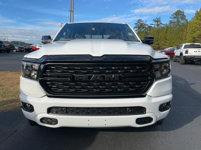 2024 RAM Ram 1500 RAM 1500 BIG HORN CREW CAB 4X4 57 BOX