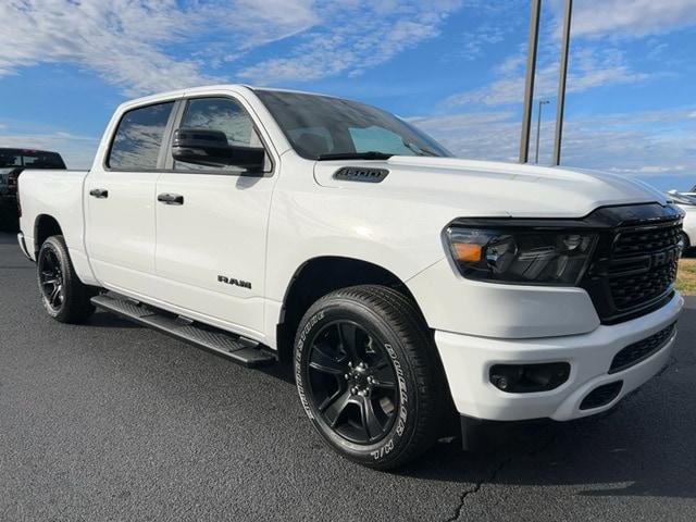 2024 RAM Ram 1500 RAM 1500 BIG HORN CREW CAB 4X4 57 BOX