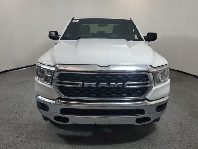 2024 RAM Ram 1500 RAM 1500 BIG HORN QUAD CAB 4X2 64 BOX