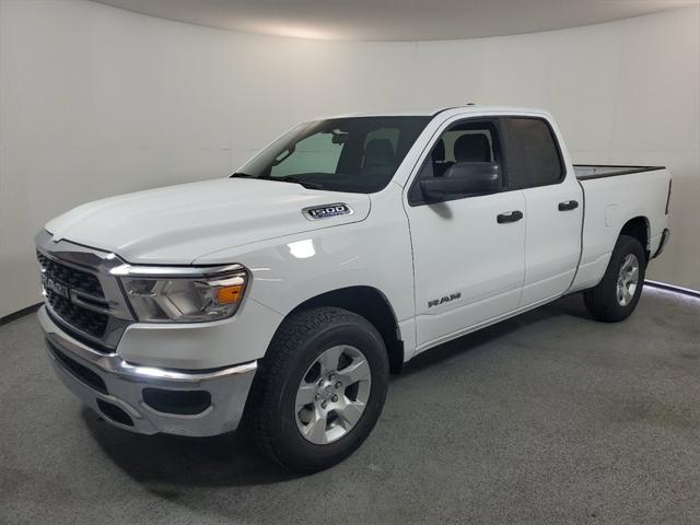 2024 RAM Ram 1500 RAM 1500 BIG HORN QUAD CAB 4X2 64 BOX