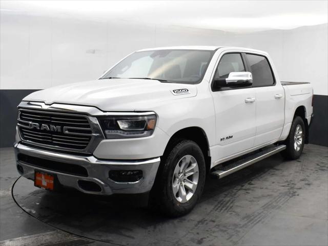 2024 RAM Ram 1500 RAM 1500 LARAMIE CREW CAB 4X4 57 BOX