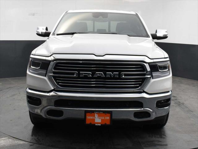 2024 RAM Ram 1500 RAM 1500 LARAMIE CREW CAB 4X4 57 BOX