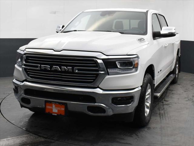 2024 RAM Ram 1500 RAM 1500 LARAMIE CREW CAB 4X4 57 BOX