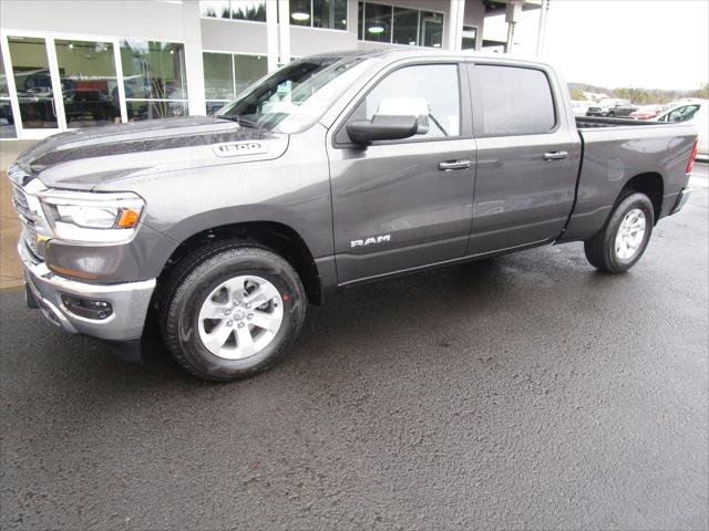 2024 RAM Ram 1500 RAM 1500 LARAMIE CREW CAB 4X4 64 BOX