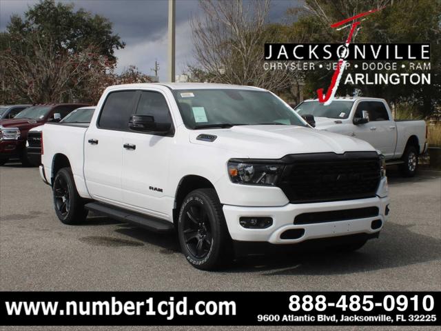 2024 RAM Ram 1500 RAM 1500 BIG HORN CREW CAB 4X2 57 BOX