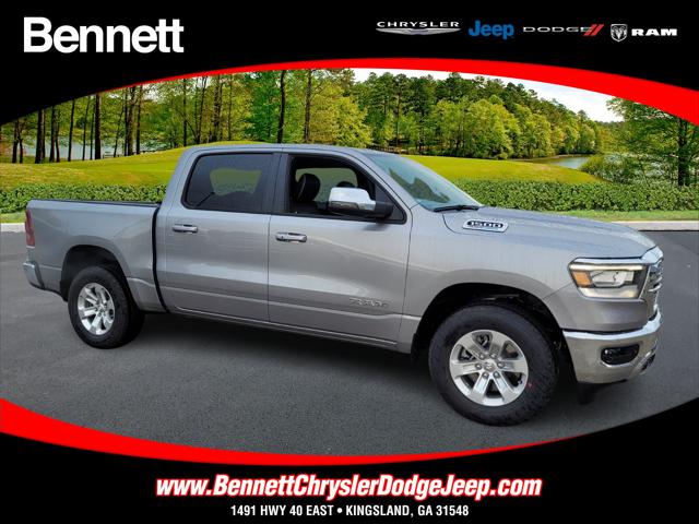 2024 RAM Ram 1500 RAM 1500 LARAMIE CREW CAB 4X4 57 BOX