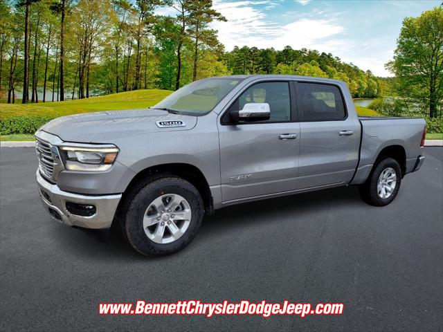 2024 RAM Ram 1500 RAM 1500 LARAMIE CREW CAB 4X4 57 BOX