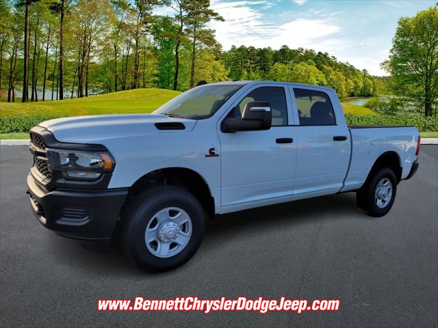 2024 RAM Ram 3500 RAM 3500 TRADESMAN CREW CAB 4X4 64 BOX