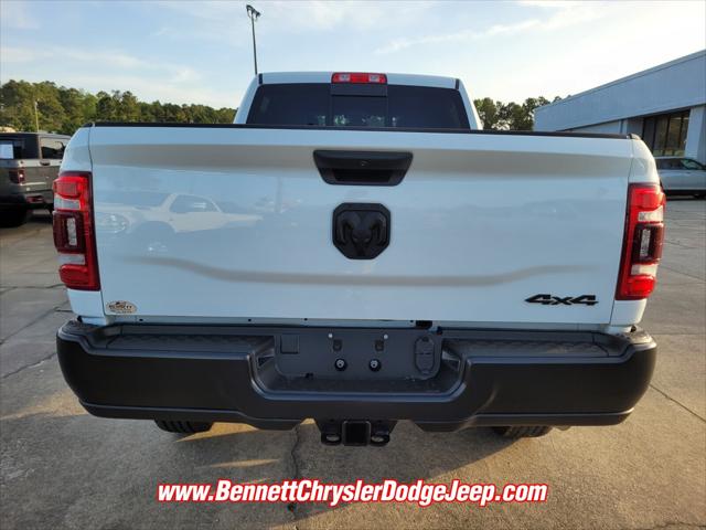 2024 RAM Ram 3500 RAM 3500 TRADESMAN CREW CAB 4X4 64 BOX
