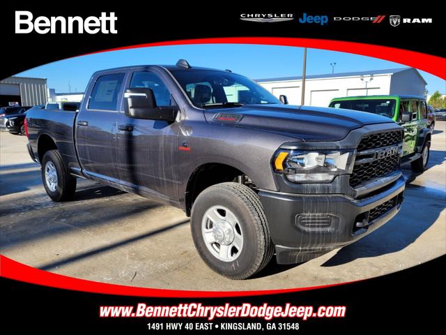 2024 RAM Ram 3500 RAM 3500 TRADESMAN CREW CAB 4X4 64 BOX