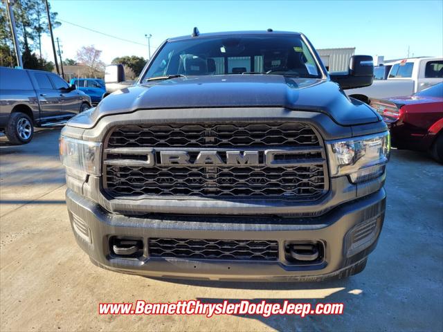 2024 RAM Ram 3500 RAM 3500 TRADESMAN CREW CAB 4X4 64 BOX