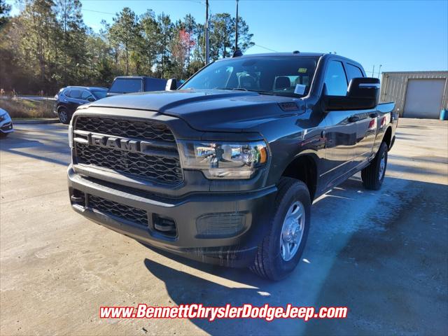 2024 RAM Ram 3500 RAM 3500 TRADESMAN CREW CAB 4X4 64 BOX