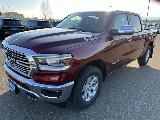 2024 RAM Ram 1500 RAM 1500 LARAMIE CREW CAB 4X4 57 BOX