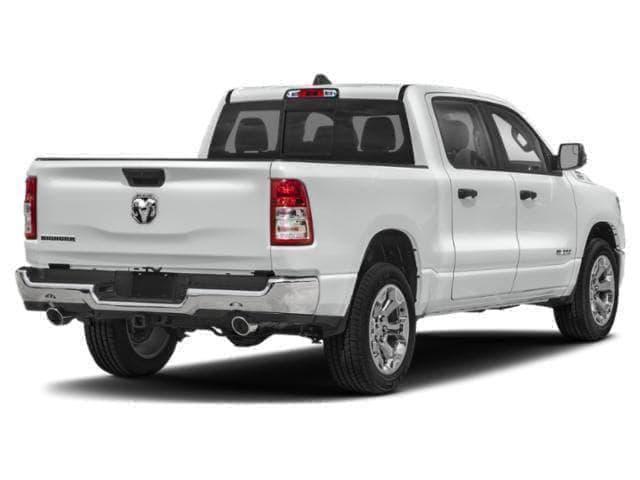 2024 RAM Ram 1500 RAM 1500 BIG HORN CREW CAB 4X4 64 BOX