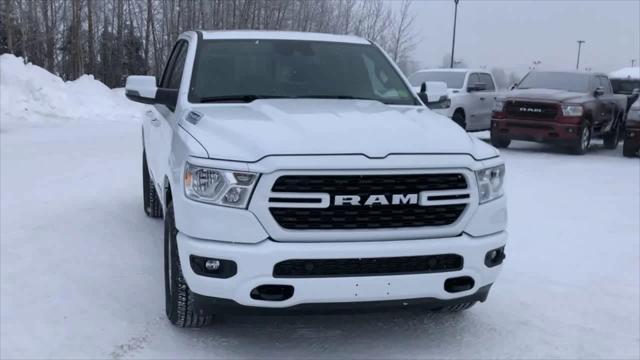 2024 RAM Ram 1500 RAM 1500 BIG HORN QUAD CAB 4X4 64 BOX