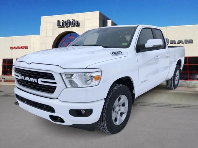 2024 RAM Ram 1500 RAM 1500 BIG HORN QUAD CAB 4X4 64 BOX