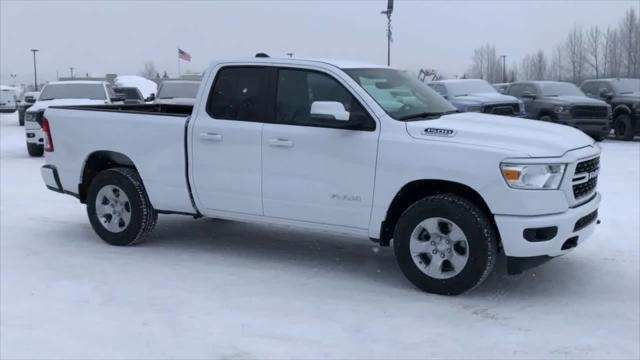 2024 RAM Ram 1500 RAM 1500 BIG HORN QUAD CAB 4X4 64 BOX