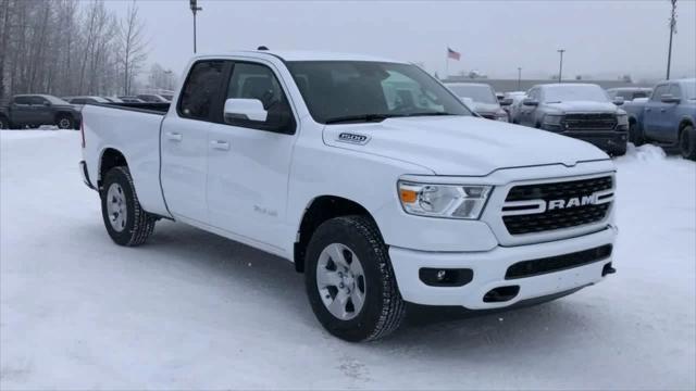 2024 RAM Ram 1500 RAM 1500 BIG HORN QUAD CAB 4X4 64 BOX