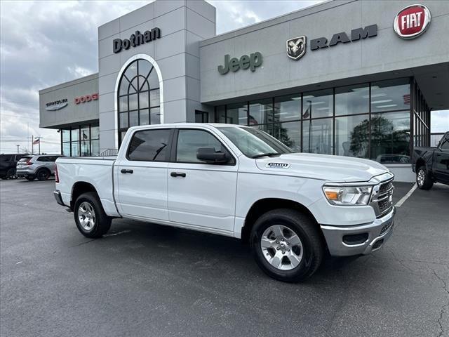 2024 RAM Ram 1500 RAM 1500 TRADESMAN CREW CAB 4X4 57 BOX