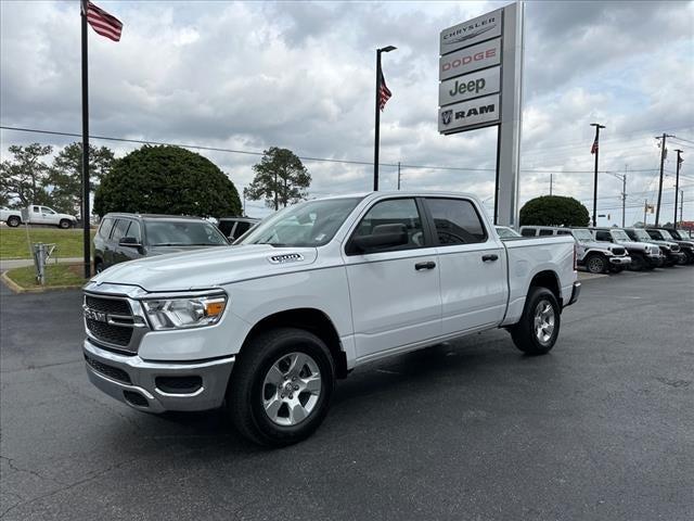 2024 RAM Ram 1500 RAM 1500 TRADESMAN CREW CAB 4X4 57 BOX