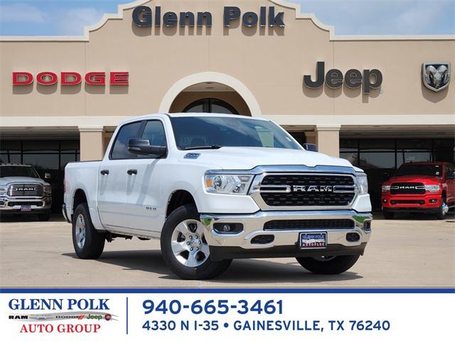 2024 RAM Ram 1500 RAM 1500 LONE STAR CREW CAB 4X4 57 BOX