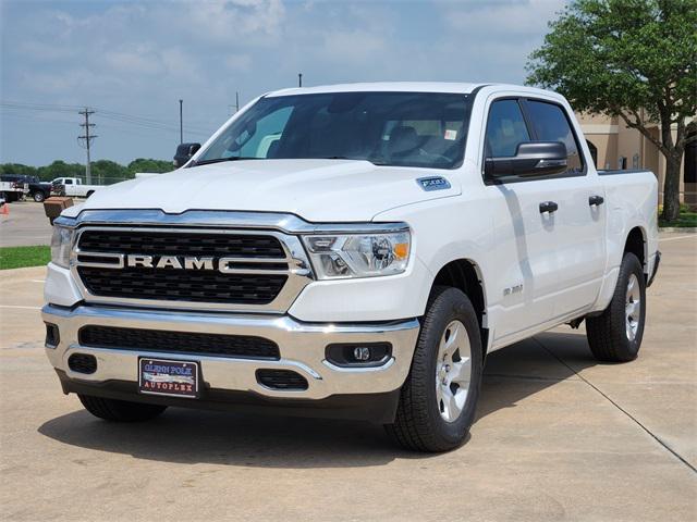 2024 RAM Ram 1500 RAM 1500 LONE STAR CREW CAB 4X4 57 BOX