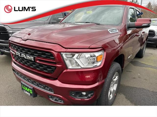 2024 RAM Ram 1500 RAM 1500 BIG HORN CREW CAB 4X4 64 BOX