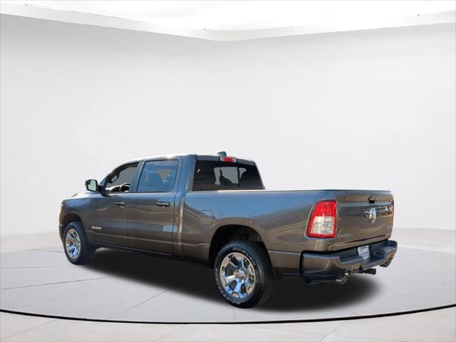 2024 RAM Ram 1500 RAM 1500 BIG HORN CREW CAB 4X4 64 BOX