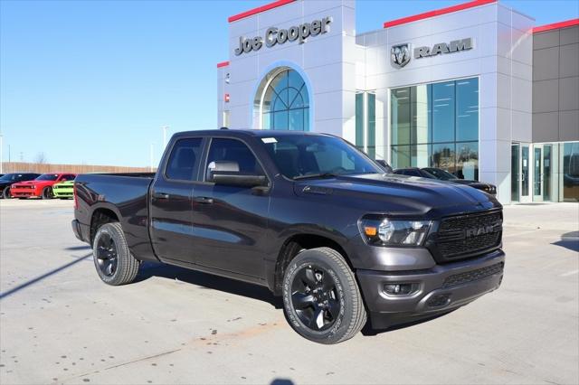 2024 RAM Ram 1500 RAM 1500 TRADESMAN QUAD CAB 4X2 64 BOX