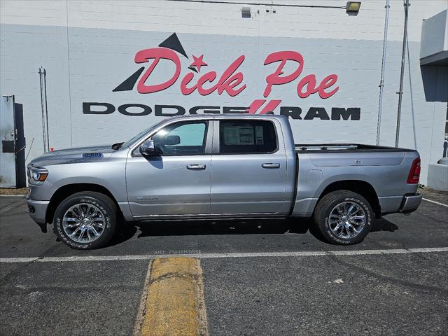 2024 RAM Ram 1500 RAM 1500 LARAMIE CREW CAB 4X4 57 BOX