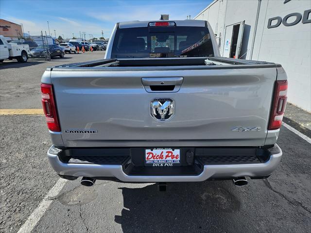 2024 RAM Ram 1500 RAM 1500 LARAMIE CREW CAB 4X4 57 BOX