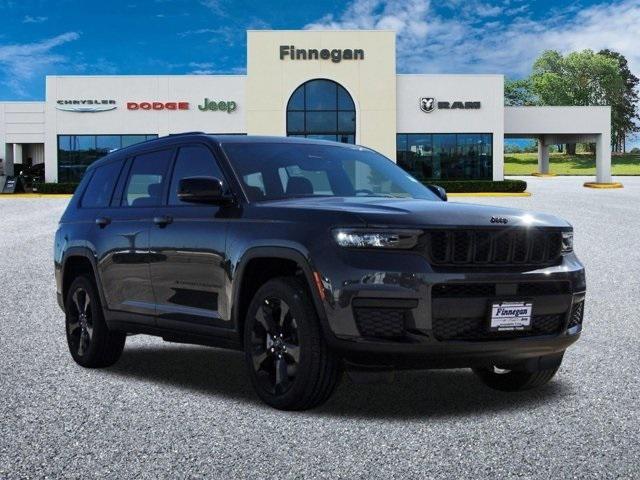 2024 Jeep Grand Cherokee GRAND CHEROKEE L ALTITUDE X 4X4