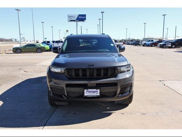 2024 Jeep Grand Cherokee GRAND CHEROKEE L ALTITUDE X 4X4