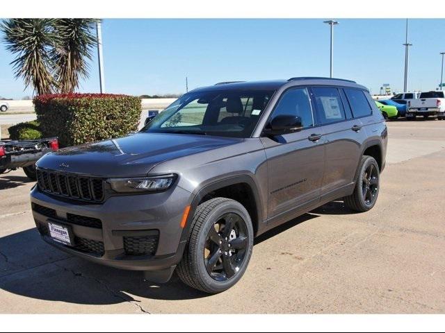 2024 Jeep Grand Cherokee GRAND CHEROKEE L ALTITUDE X 4X4