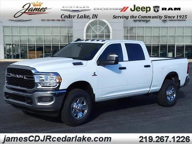 2024 RAM Ram 3500 RAM 3500 TRADESMAN CREW CAB 4X4 64 BOX